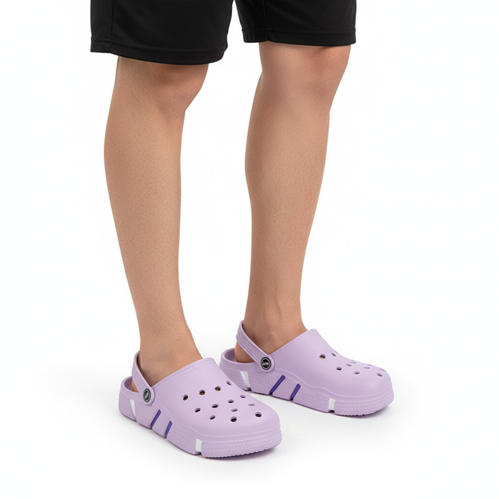 Men Sandals Summer Hole Shoes Beach Slippers