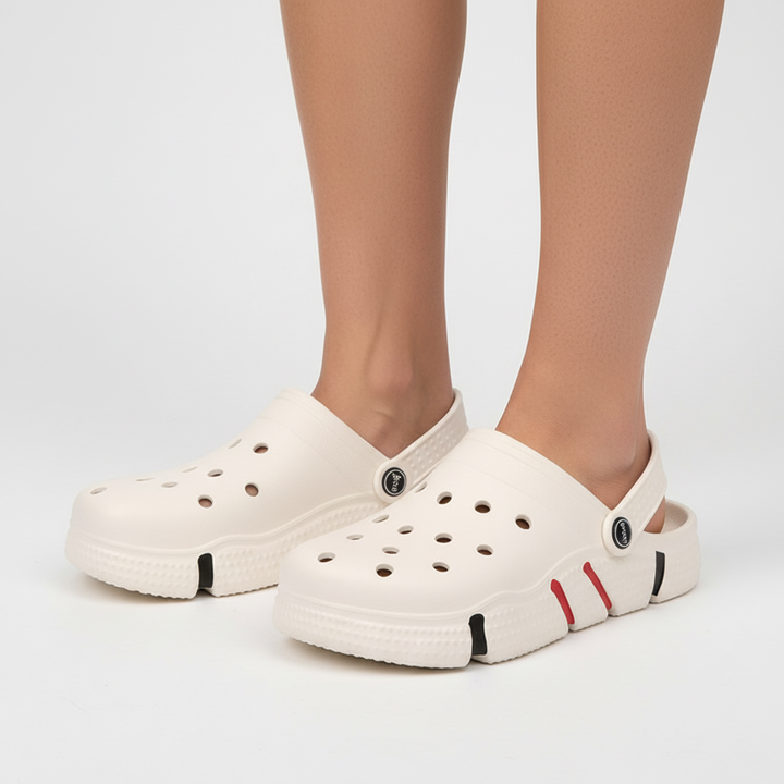 Men Sandals Summer Hole Shoes Beach Slippers