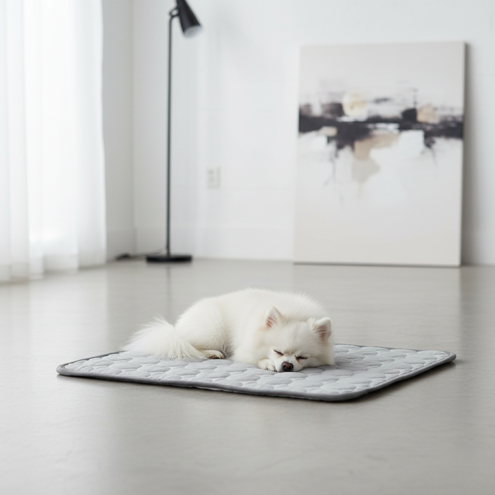 Dog Cooling Mat Summer Pets Cold Bed Extra Large For Small Big Dogs Pet Accessories Cat Durable Blanket Sofa Cat Ice Pad Blanket Pet Products