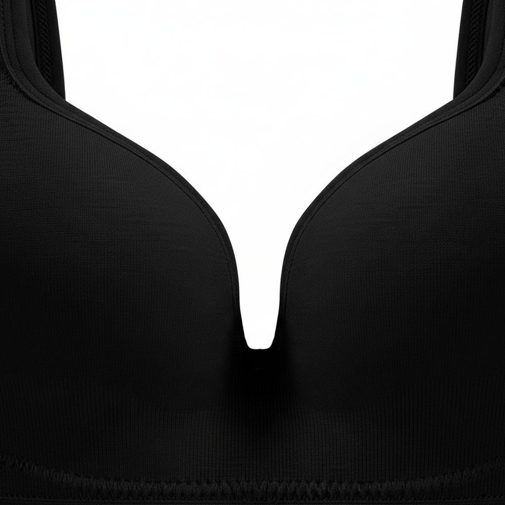 Sports Bra Beauty Back Soft Support Shoulder Strap