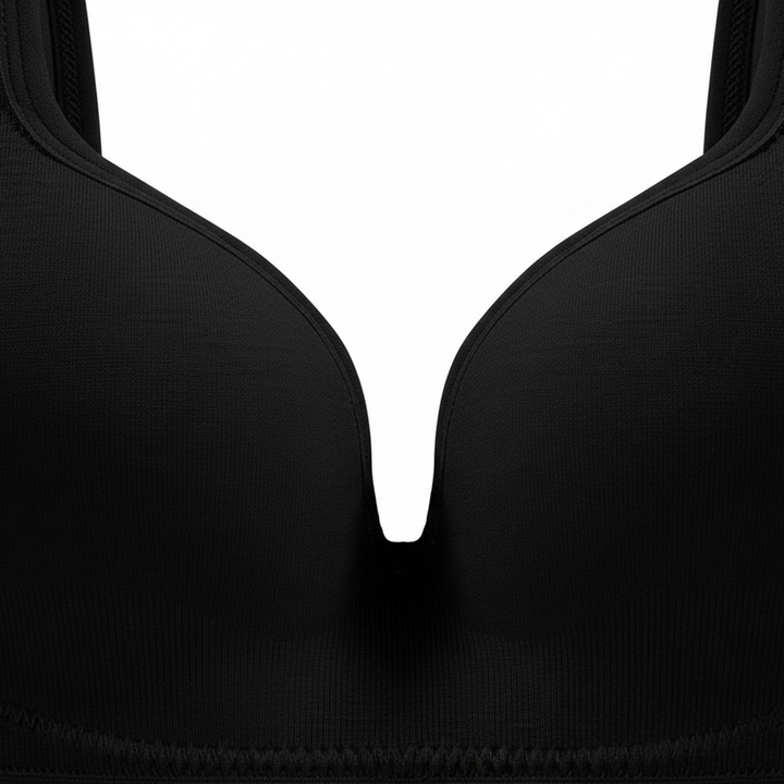 Sports Bra Beauty Back Soft Support Shoulder Strap