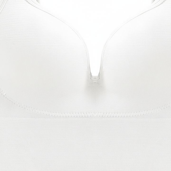 Sports Bra Beauty Back Soft Support Shoulder Strap