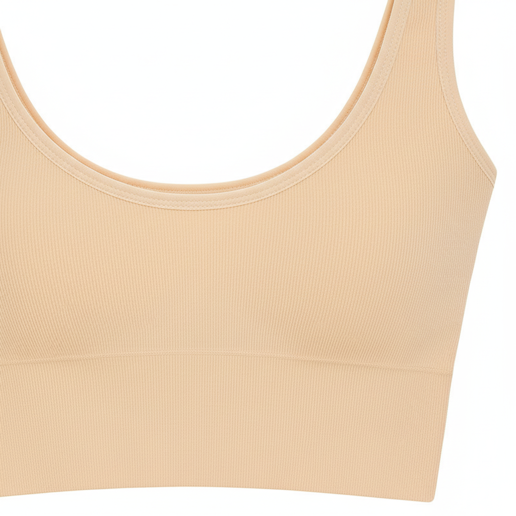 Sports Bra Beauty Back Soft Support Shoulder Strap