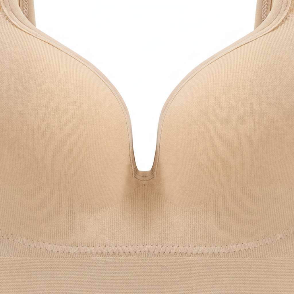 Sports Bra Beauty Back Soft Support Shoulder Strap
