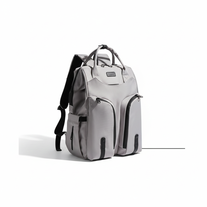 Large Capacity Mommy Diaper Backpack – Mother & Baby Travel Bag