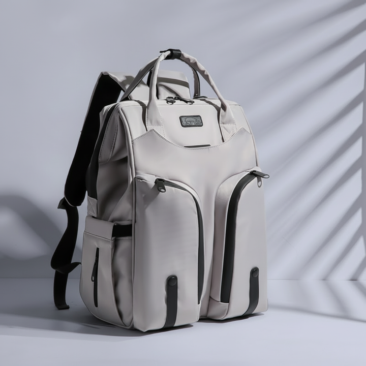 Large Capacity Mommy Diaper Backpack – Mother & Baby Travel Bag