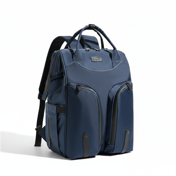 Large Capacity Mommy Diaper Backpack – Mother & Baby Travel Bag