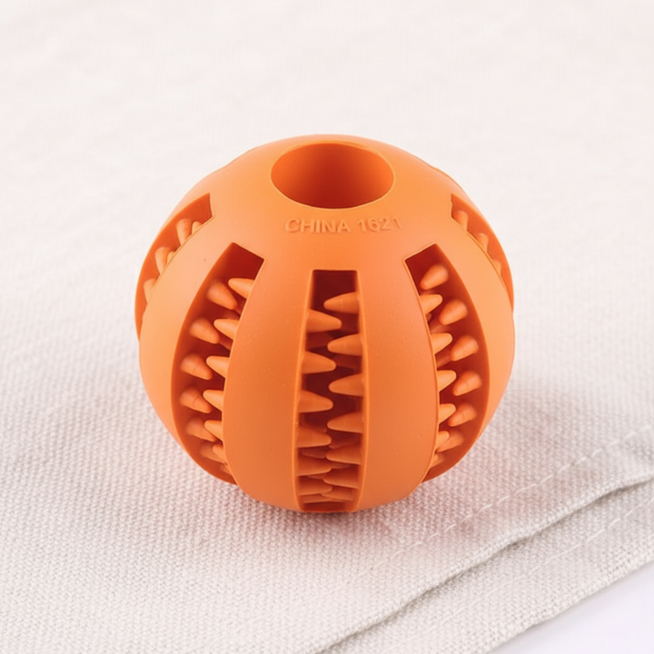 Pet Dog Toy Bite Resistant Molar Stick Puppy Ball