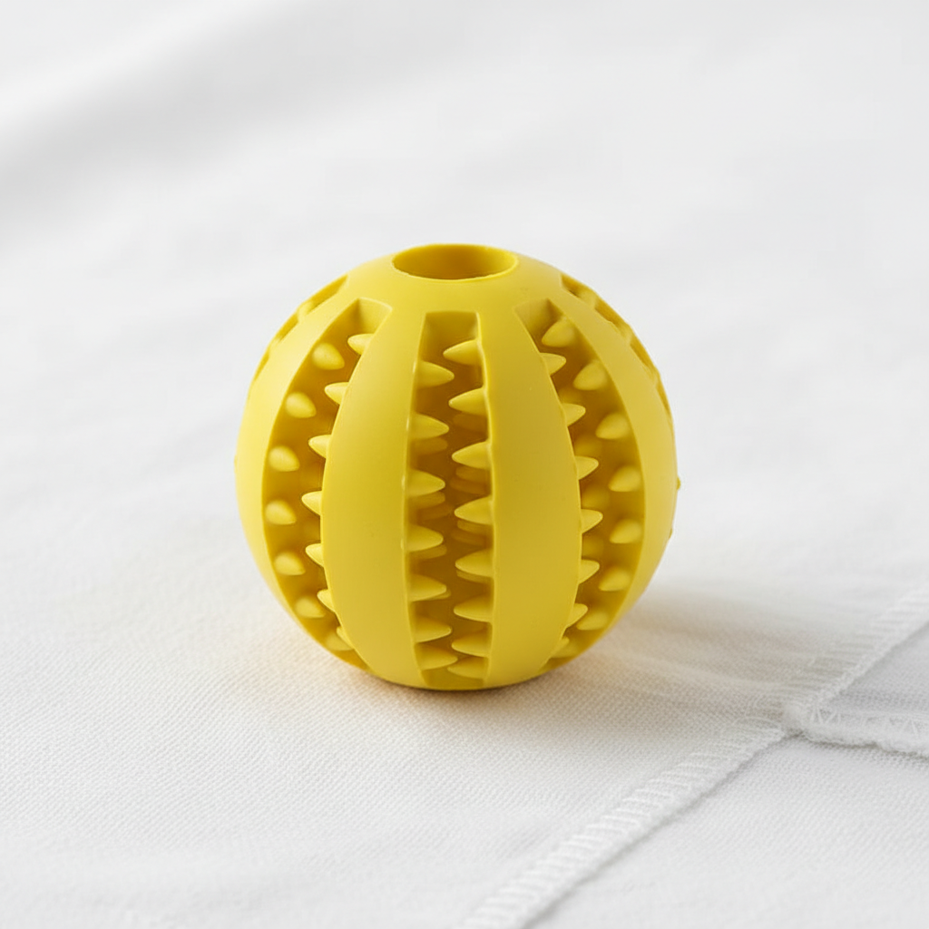 Pet Dog Toy Bite Resistant Molar Stick Puppy Ball