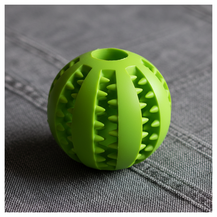 Pet Dog Toy Bite Resistant Molar Stick Puppy Ball