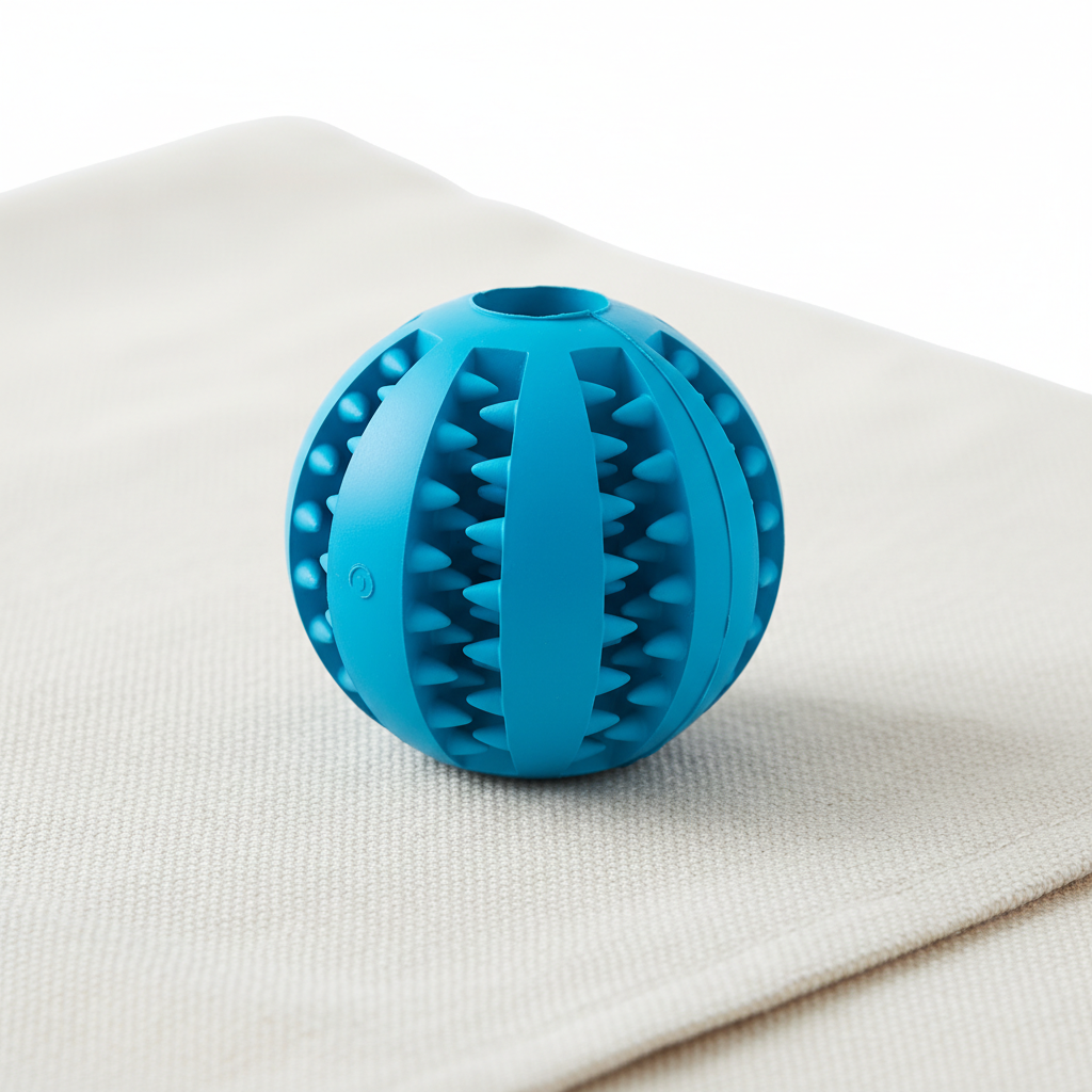 Pet Dog Toy Bite Resistant Molar Stick Puppy Ball