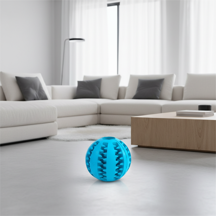 Pet Dog Toy Bite Resistant Molar Stick Puppy Ball