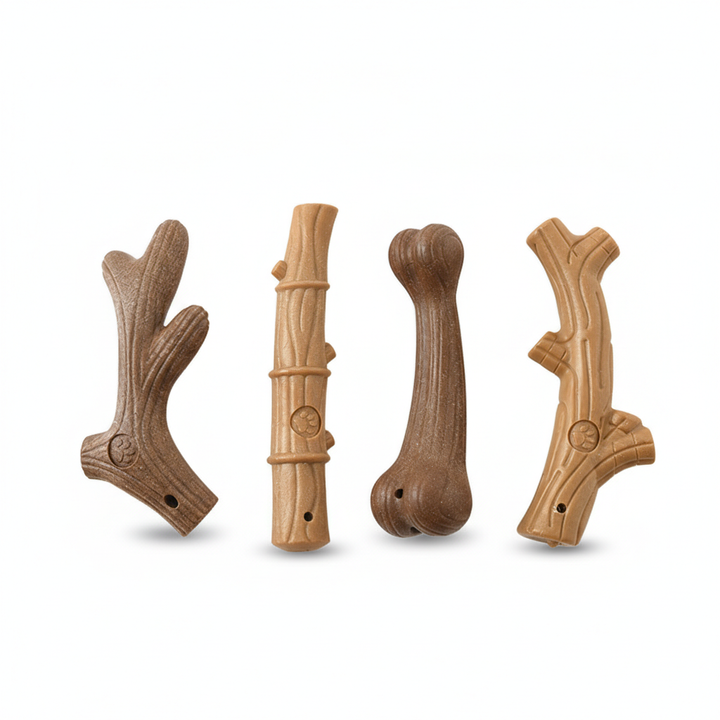 Pet Dog Toys For Small Dog Chews Toys Bite Resistant Molar Teeth Cleaning Dog Training Supplies Interactive Accessories