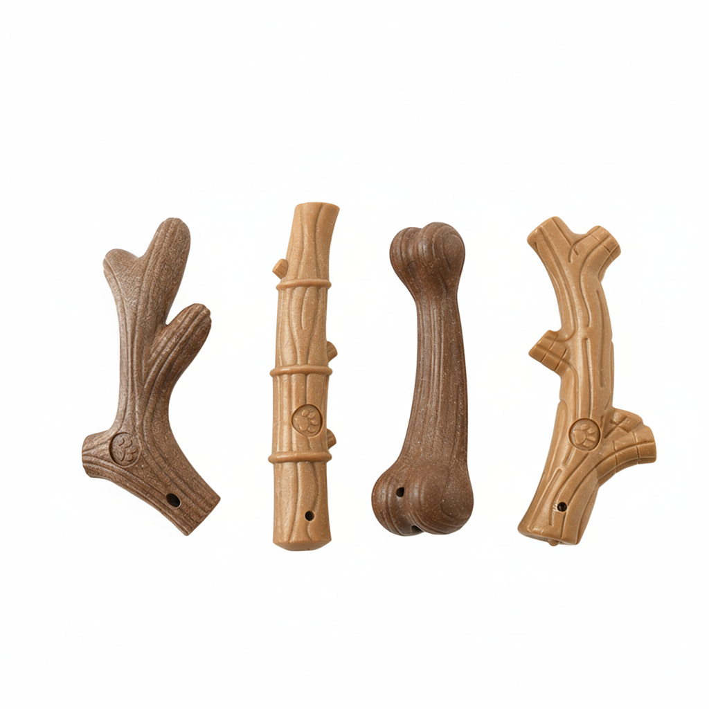 Pet Dog Toys For Small Dog Chews Toys Bite Resistant Molar Teeth Cleaning Dog Training Supplies Interactive Accessories