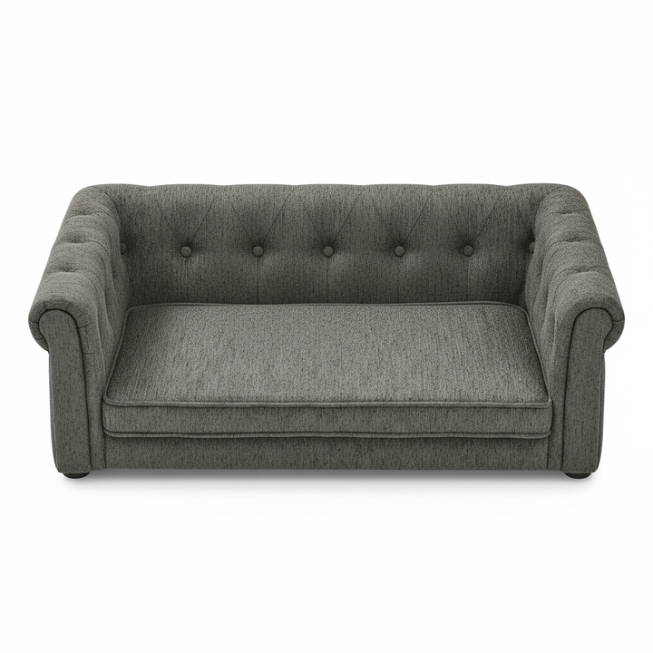 Elegant Rectangular Pet Bed Suitable For Medium And Large Dogs