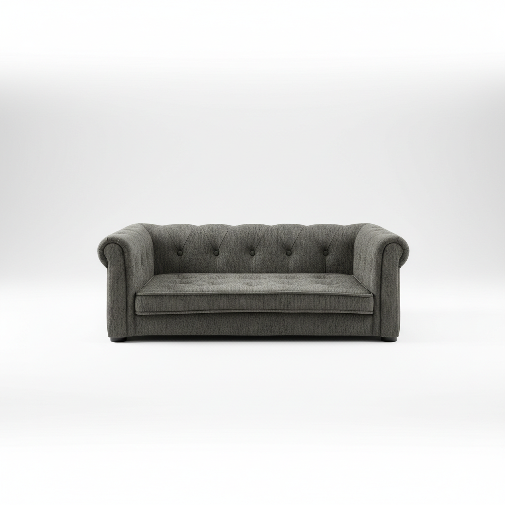 Elegant Rectangular Pet Bed Suitable For Medium And Large Dogs