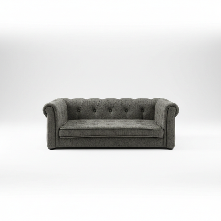 Elegant Rectangular Pet Bed Suitable For Medium And Large Dogs