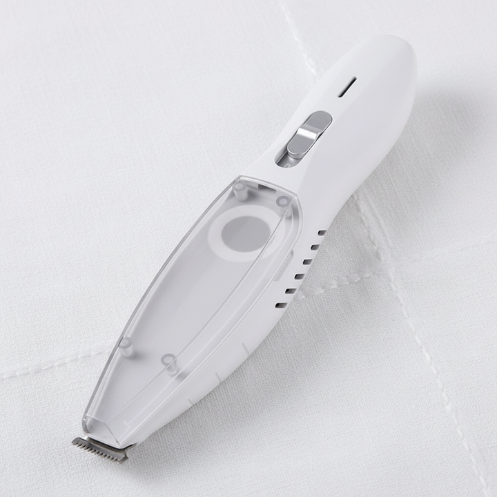 Self-Priming Pet Paw Hair Trimmer for Dogs & Cats