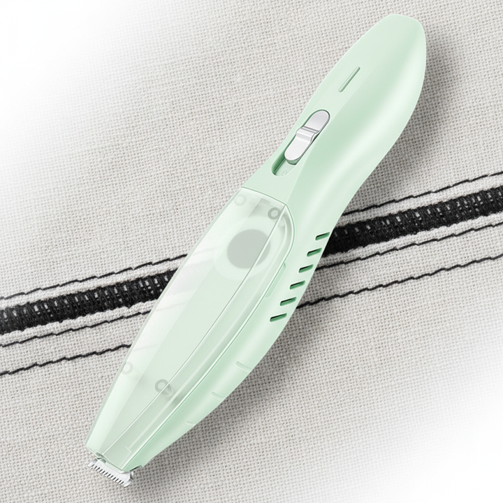 Self-Priming Pet Paw Hair Trimmer for Dogs & Cats