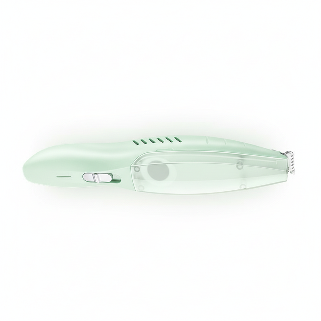 Self-Priming Pet Paw Hair Trimmer for Dogs & Cats