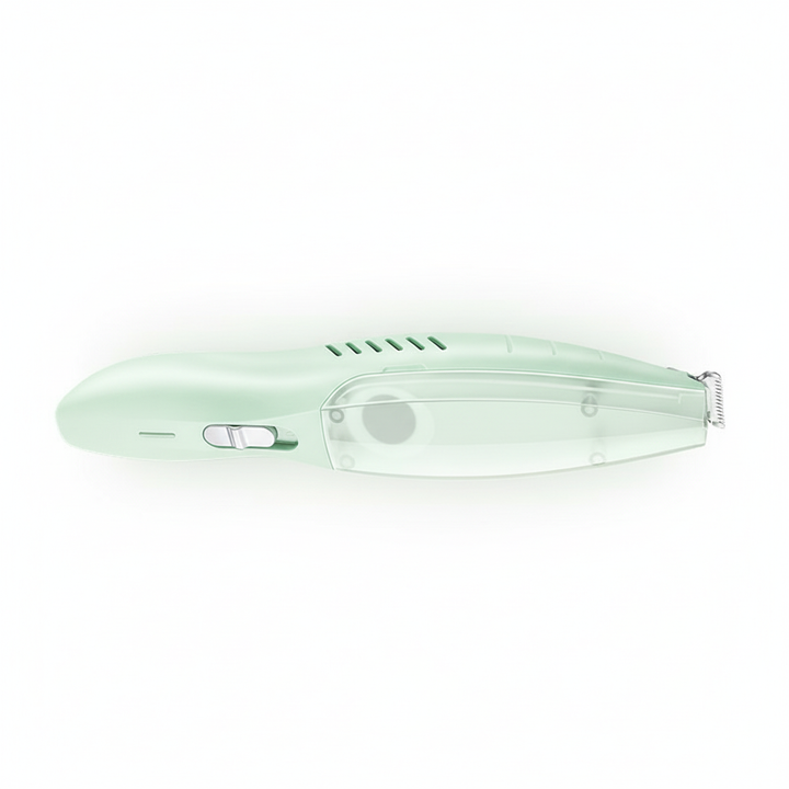 Self-Priming Pet Paw Hair Trimmer for Dogs & Cats