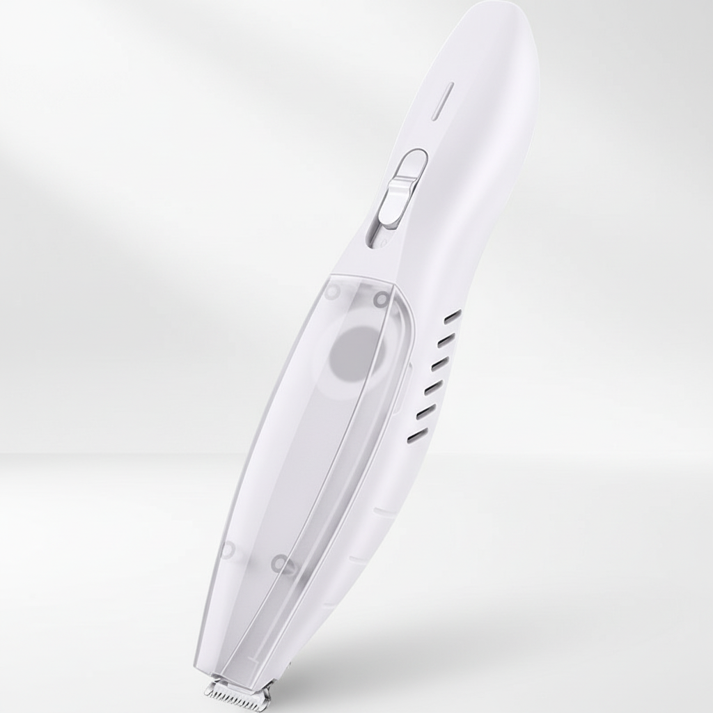 Self-Priming Pet Paw Hair Trimmer for Dogs & Cats