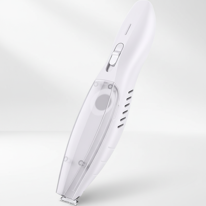 Self-Priming Pet Paw Hair Trimmer for Dogs & Cats