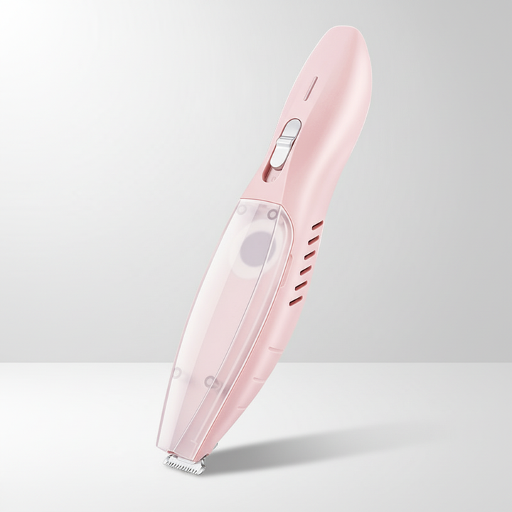 Self-Priming Pet Paw Hair Trimmer for Dogs & Cats