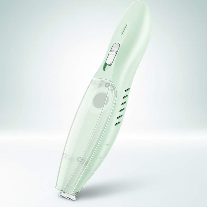 Self-Priming Pet Paw Hair Trimmer for Dogs & Cats