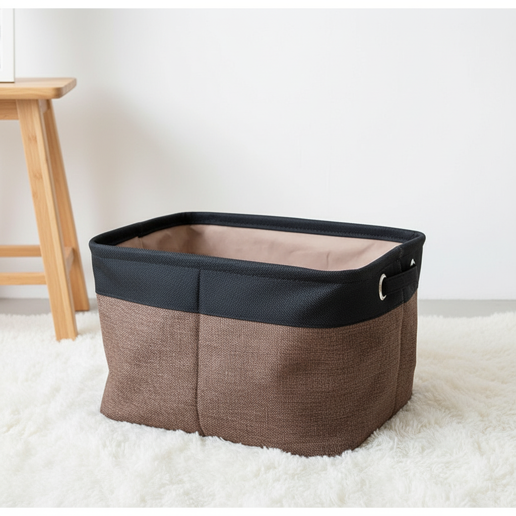 Dog Toy Basket