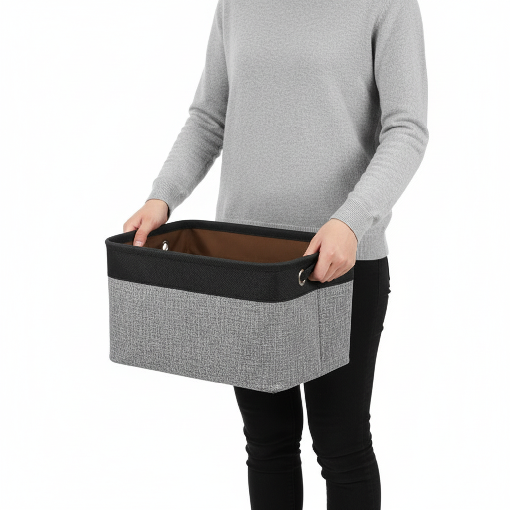 Dog Toy Basket