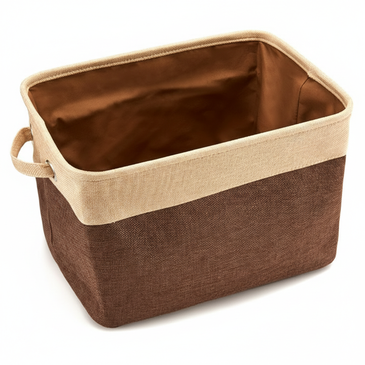 Dog Toy Basket