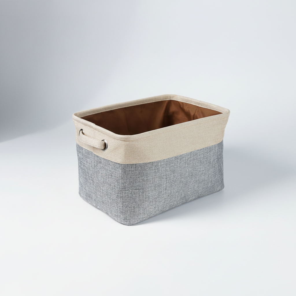 Dog Toy Basket