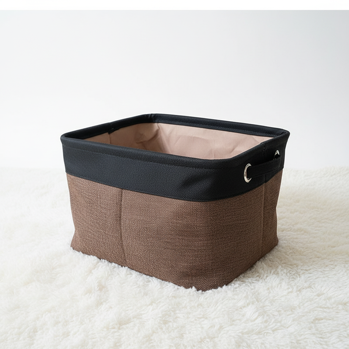 Dog Toy Basket