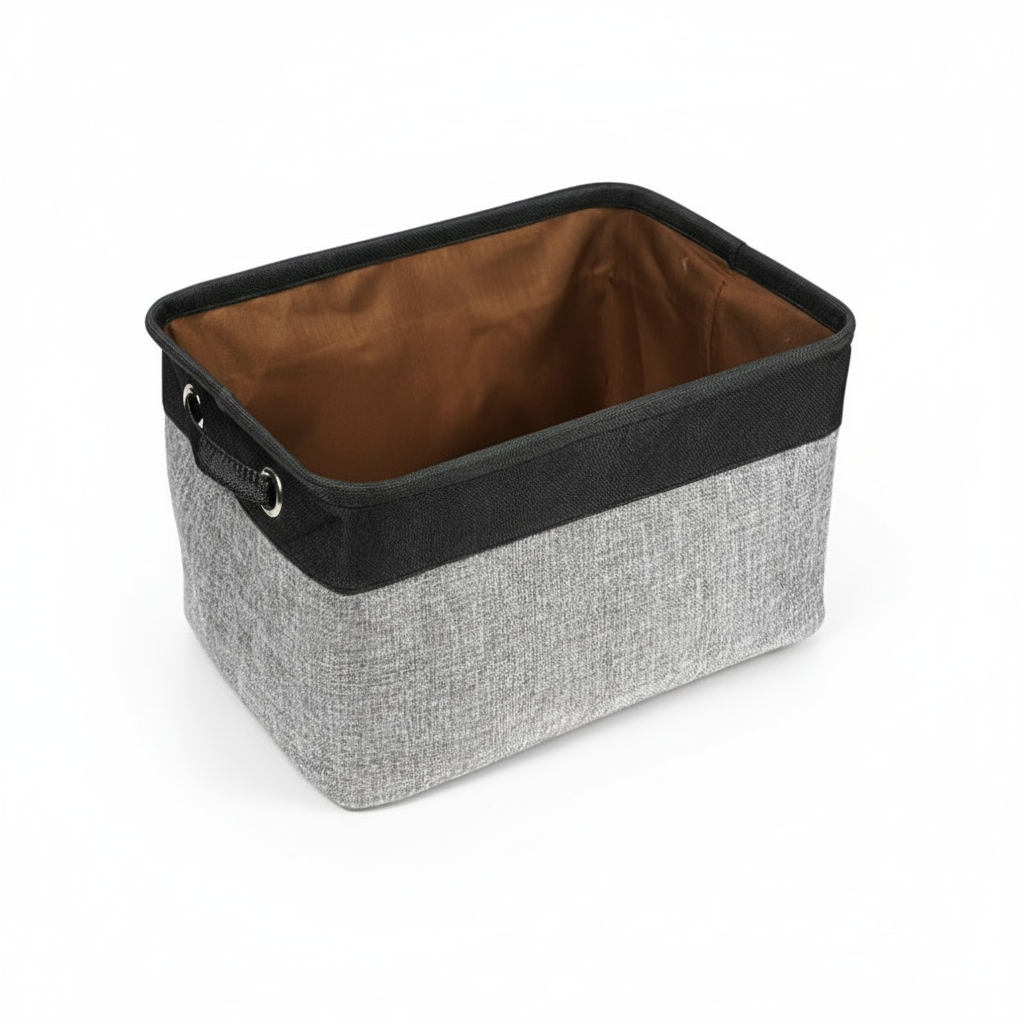 Dog Toy Basket