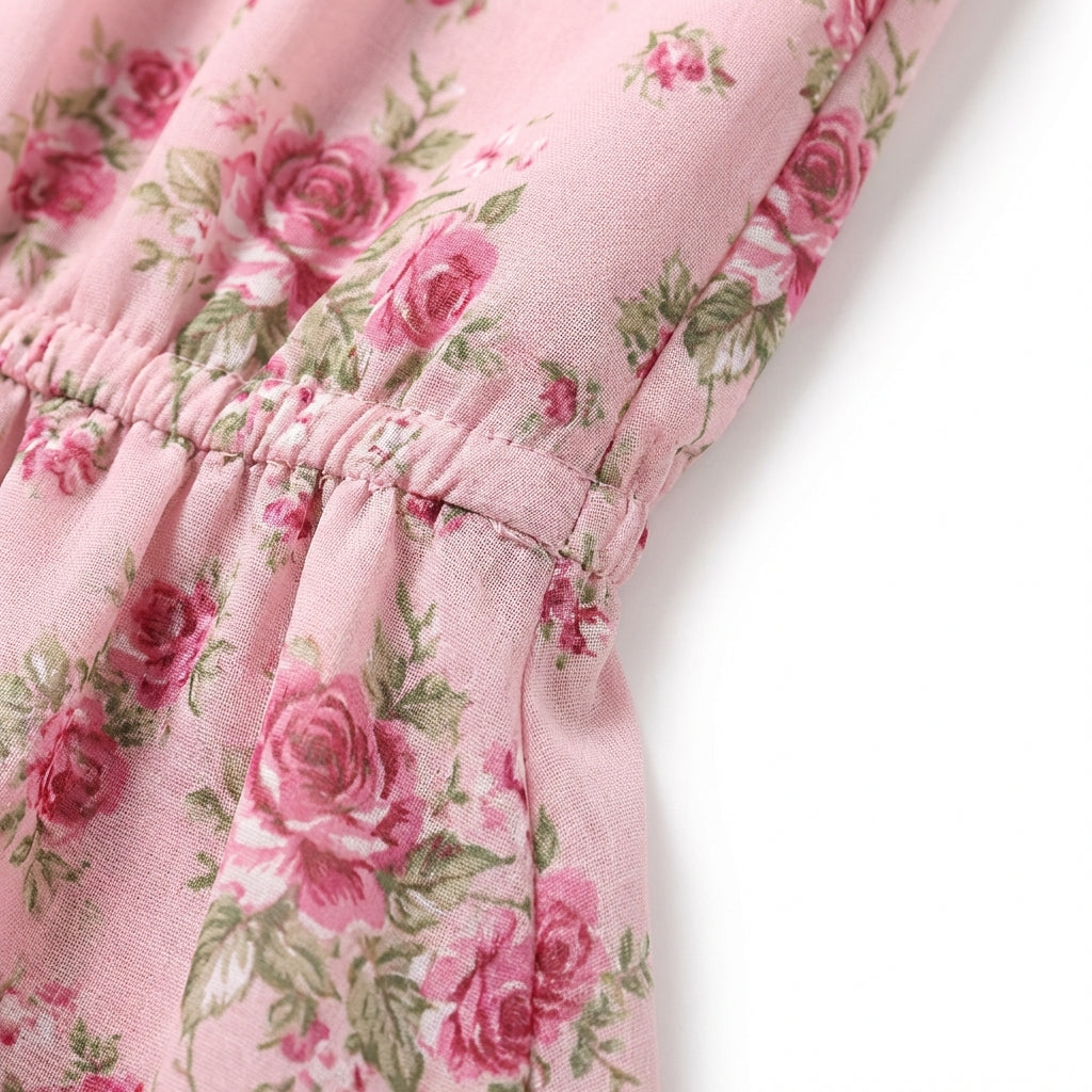 Women's Fashion Simple Printed Dresses