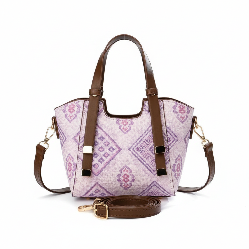 New Model Monogram Boston Pillow Bag - Women Sacs Main Pour Femmes Crossbody Bag Jacquard Embroidery Handbags For Women Luxury
