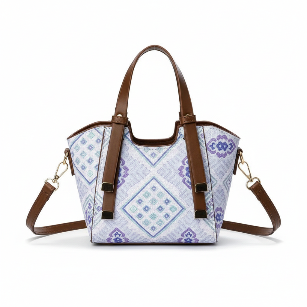 New Model Monogram Boston Pillow Bag - Women Sacs Main Pour Femmes Crossbody Bag Jacquard Embroidery Handbags For Women Luxury