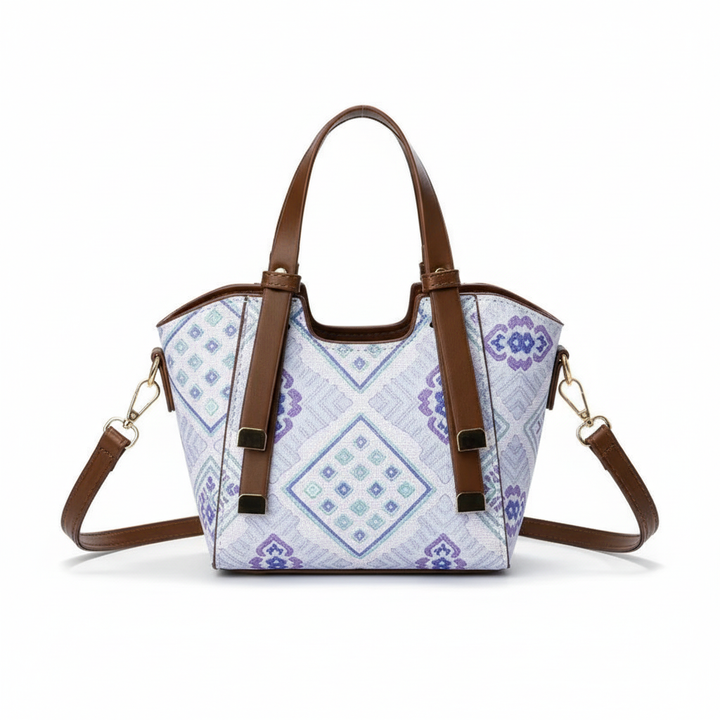 New Model Monogram Boston Pillow Bag - Women Sacs Main Pour Femmes Crossbody Bag Jacquard Embroidery Handbags For Women Luxury
