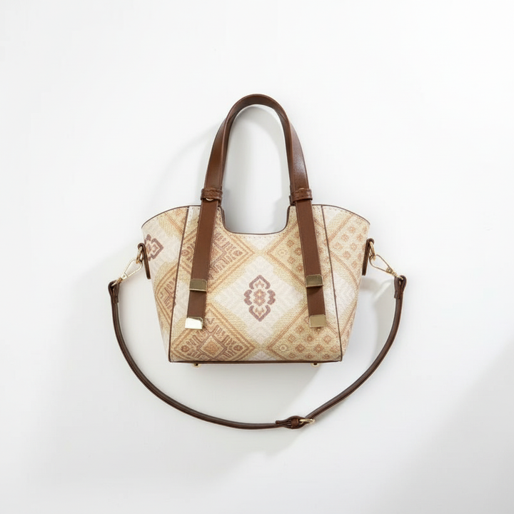 New Model Monogram Boston Pillow Bag - Women Sacs Main Pour Femmes Crossbody Bag Jacquard Embroidery Handbags For Women Luxury