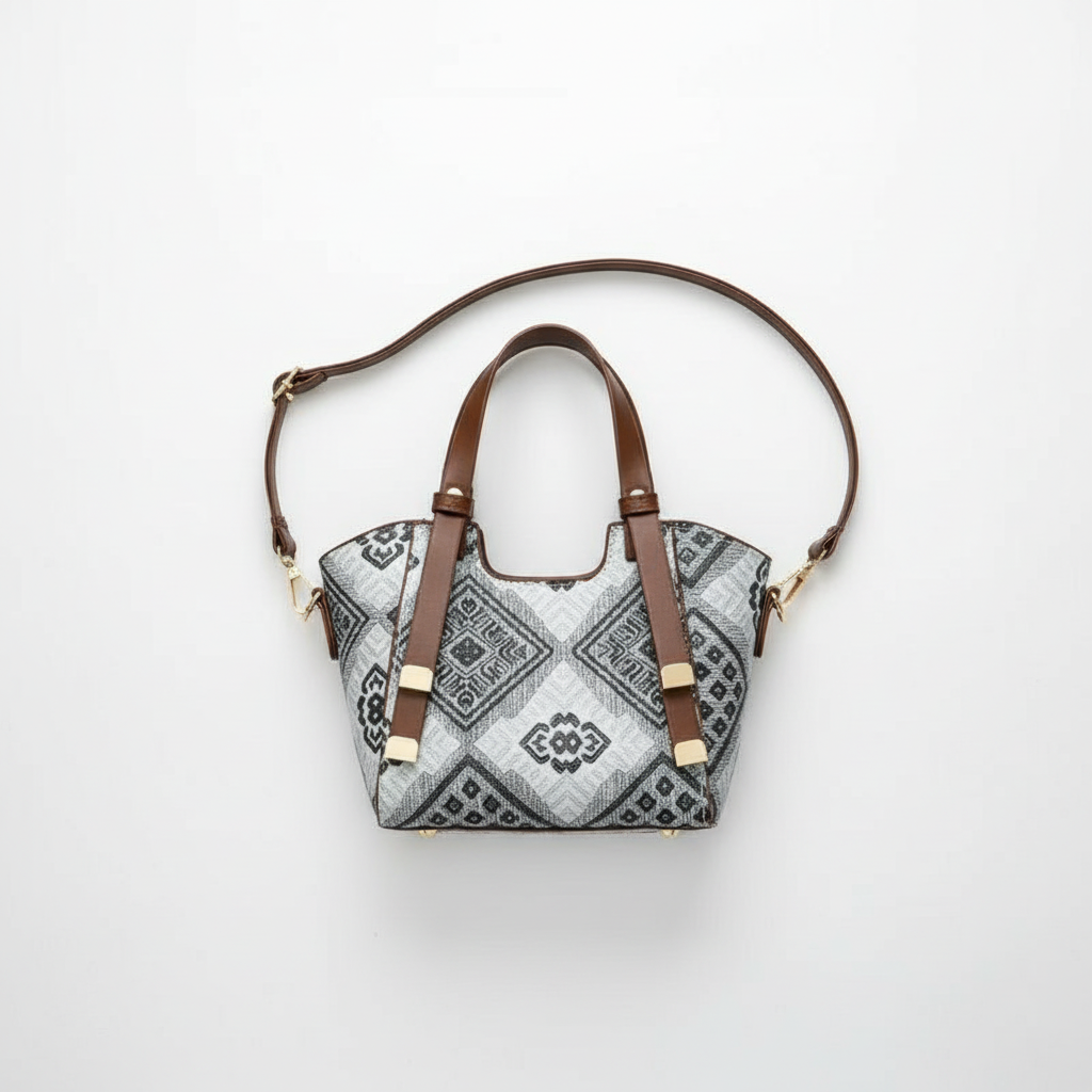 New Model Monogram Boston Pillow Bag - Women Sacs Main Pour Femmes Crossbody Bag Jacquard Embroidery Handbags For Women Luxury