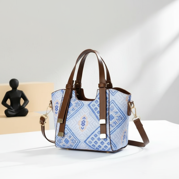 New Model Monogram Boston Pillow Bag - Women Sacs Main Pour Femmes Crossbody Bag Jacquard Embroidery Handbags For Women Luxury