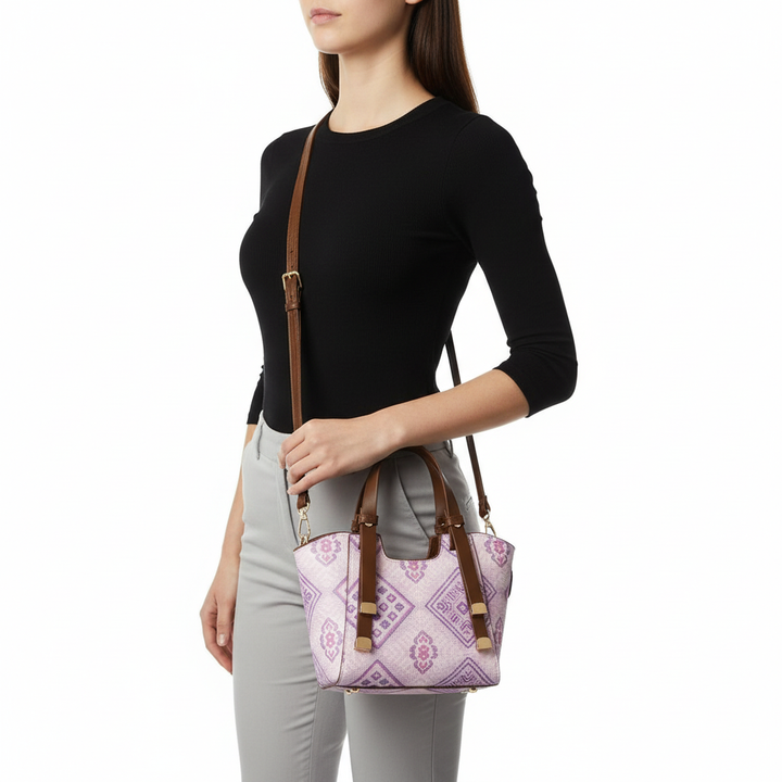 New Model Monogram Boston Pillow Bag - Women Sacs Main Pour Femmes Crossbody Bag Jacquard Embroidery Handbags For Women Luxury