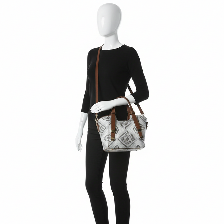 New Model Monogram Boston Pillow Bag - Women Sacs Main Pour Femmes Crossbody Bag Jacquard Embroidery Handbags For Women Luxury