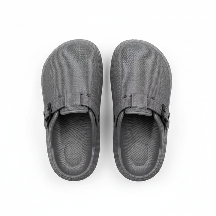 Indoor Home Slippers Lightweight Soft Sole EV Shoes