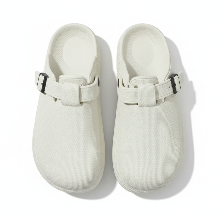 Indoor Home Slippers Lightweight Soft Sole EV Shoes