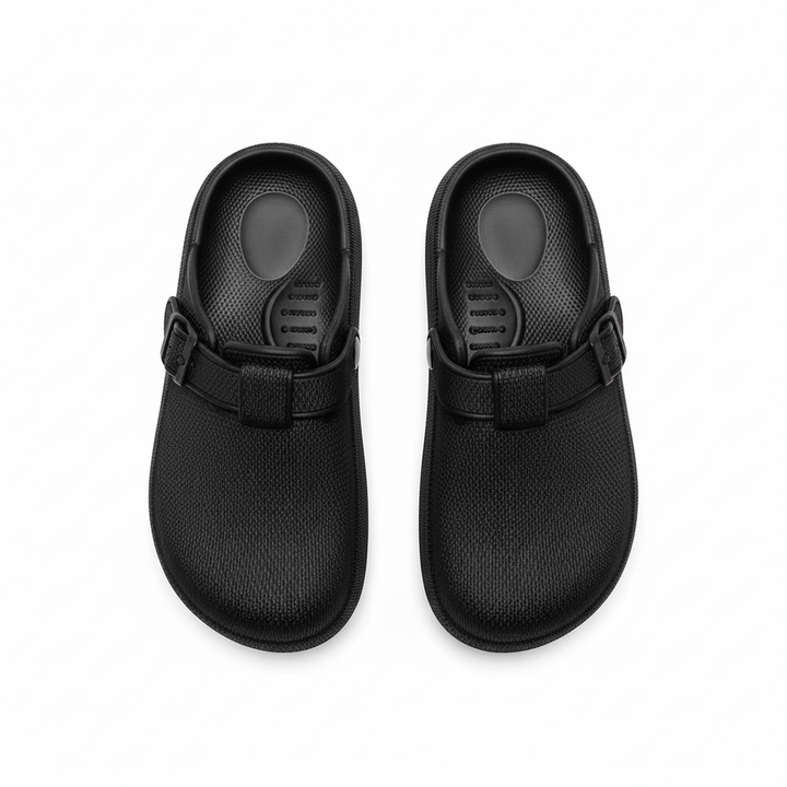 Indoor Home Slippers Lightweight Soft Sole EV Shoes