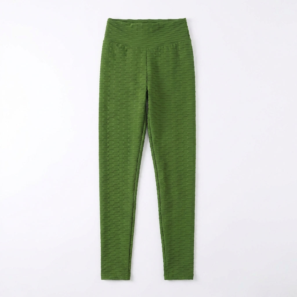 Booty Lifting Anti Cellulite Scrunch Leggings Without Pocket