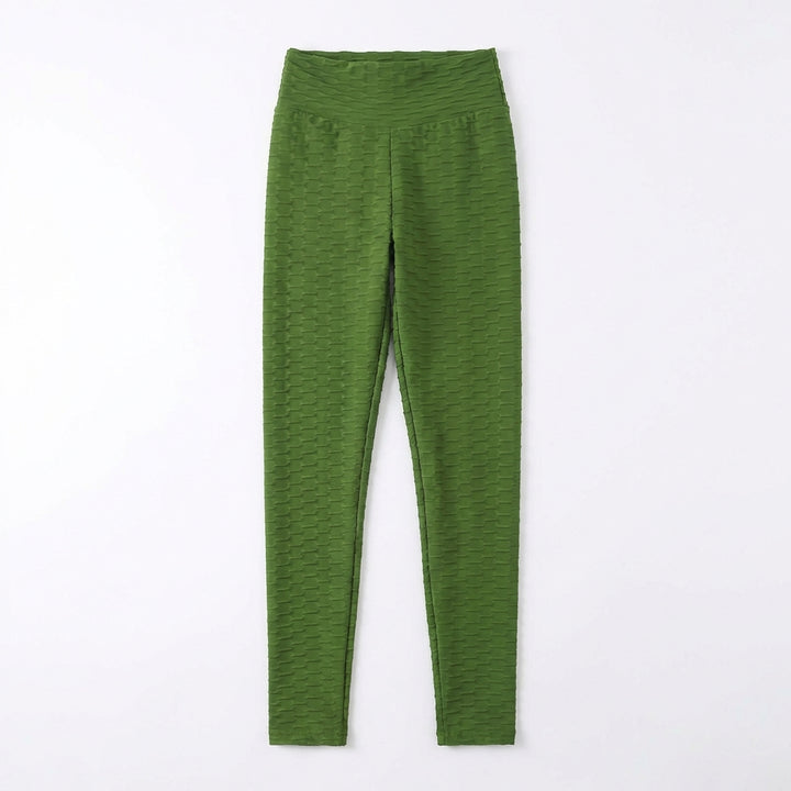 Booty Lifting Anti Cellulite Scrunch Leggings Without Pocket