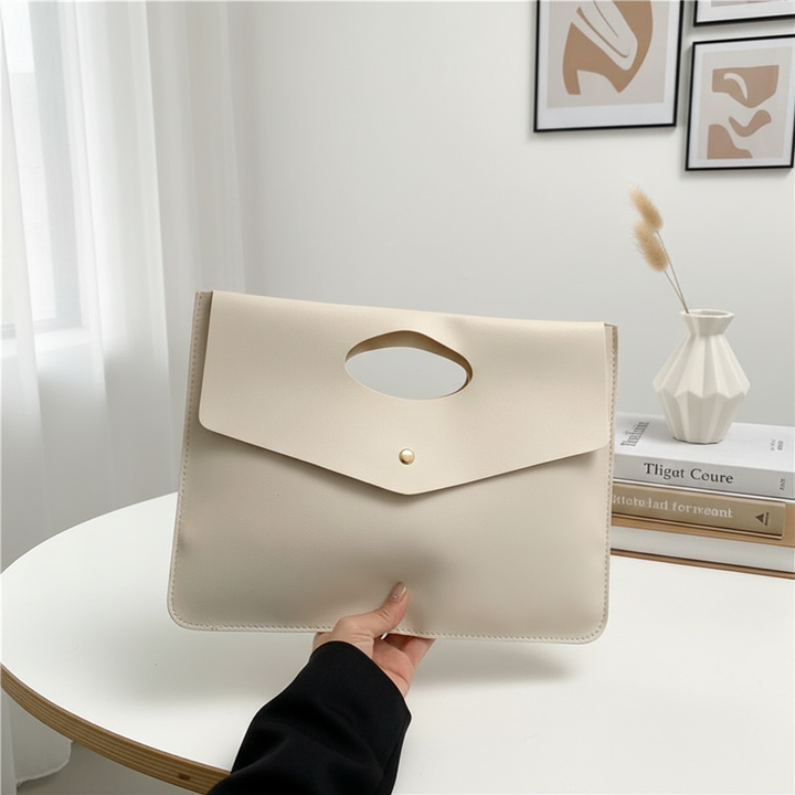 Women's Versatile Handheld Tote Bag With Large Capacity